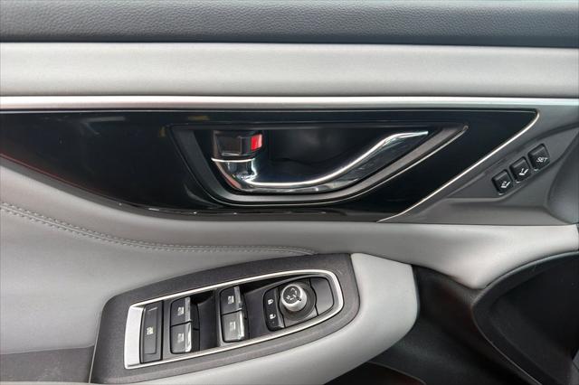 2022 Subaru Legacy Limited XT