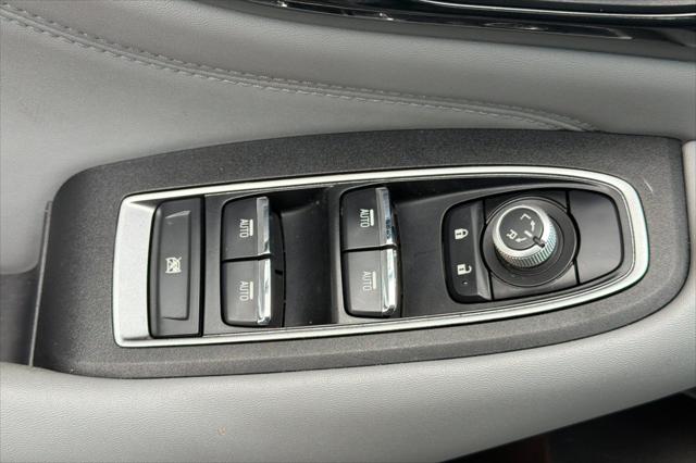 2022 Subaru Legacy Limited XT