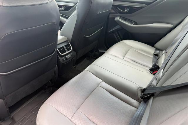 2022 Subaru Legacy Limited XT