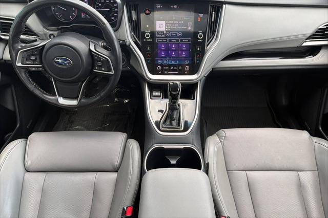 2022 Subaru Legacy Limited XT