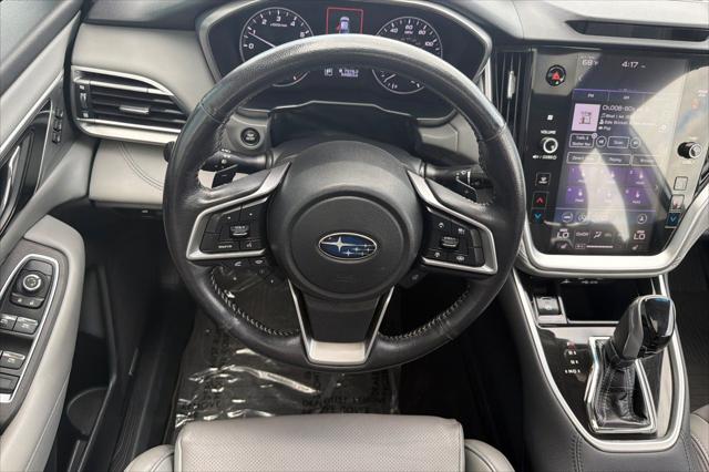 2022 Subaru Legacy Limited XT
