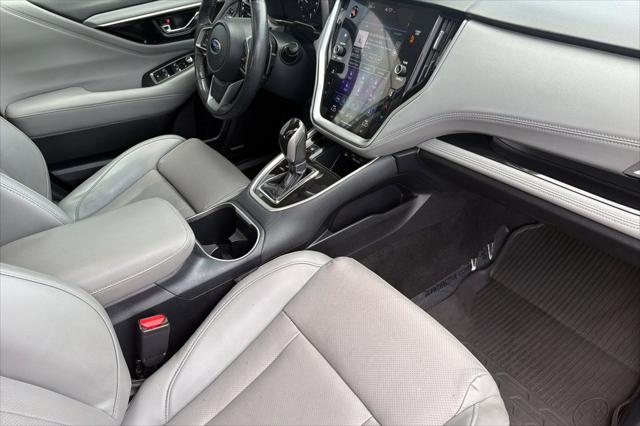 2022 Subaru Legacy Limited XT