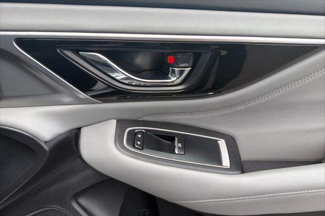 2022 Subaru Legacy Limited XT
