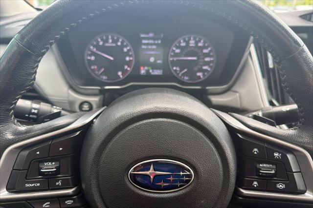 2022 Subaru Legacy Limited XT