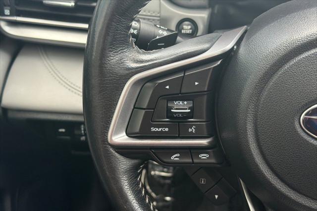 2022 Subaru Legacy Limited XT