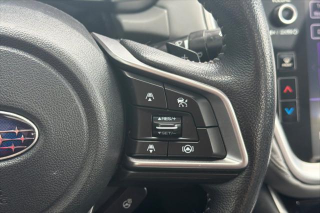 2022 Subaru Legacy Limited XT