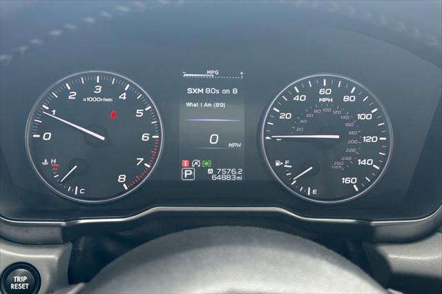 2022 Subaru Legacy Limited XT