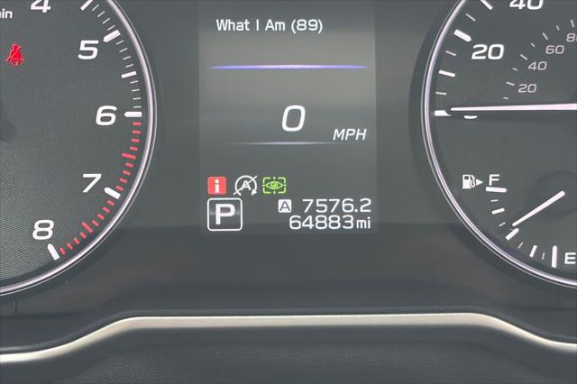 2022 Subaru Legacy Limited XT