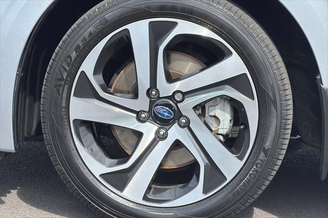 2022 Subaru Legacy Limited XT