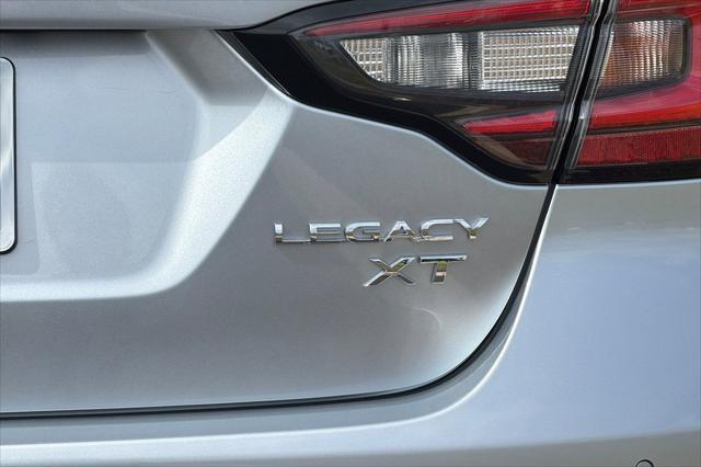 2022 Subaru Legacy Limited XT