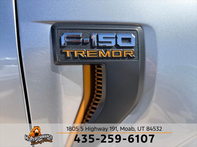 2026 Ford F-150 Tremor