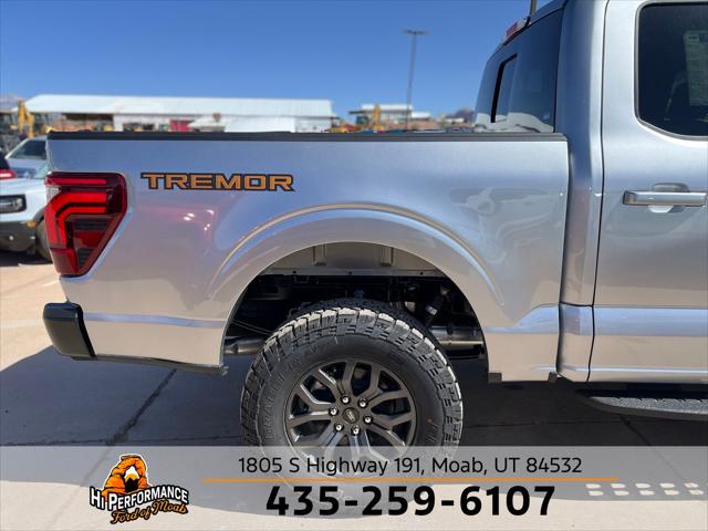 2026 Ford F-150 Tremor
