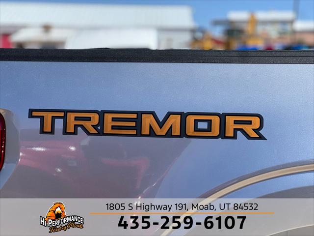 2026 Ford F-150 Tremor