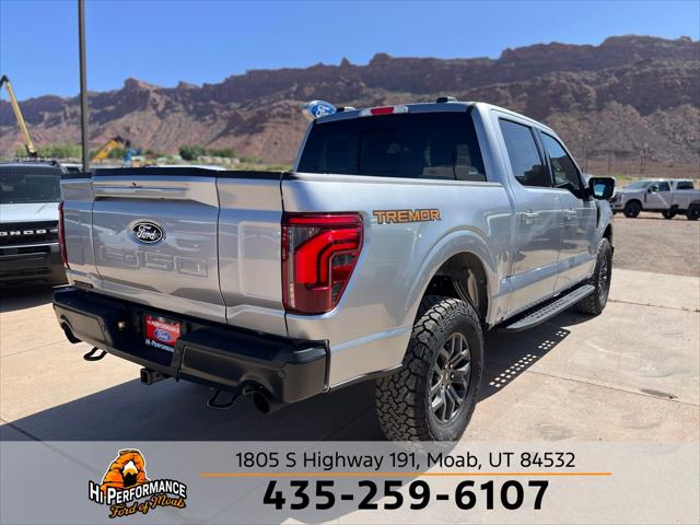 2026 Ford F-150 Tremor