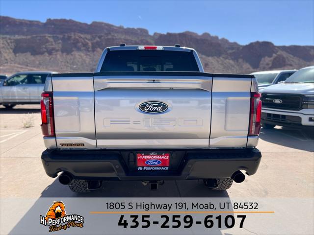 2026 Ford F-150 Tremor