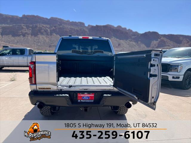 2026 Ford F-150 Tremor
