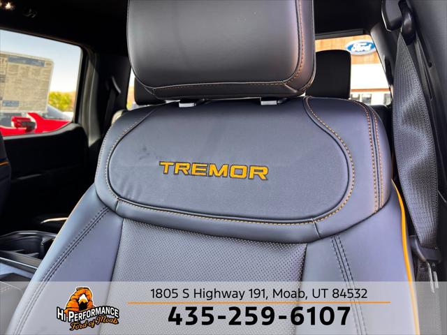2026 Ford F-150 Tremor