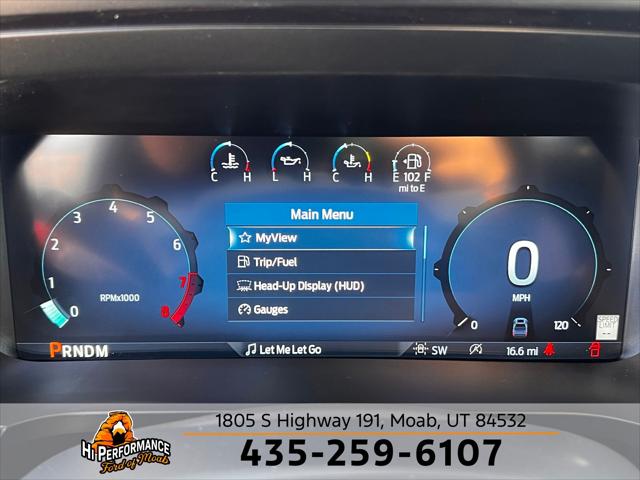 2026 Ford F-150 Tremor