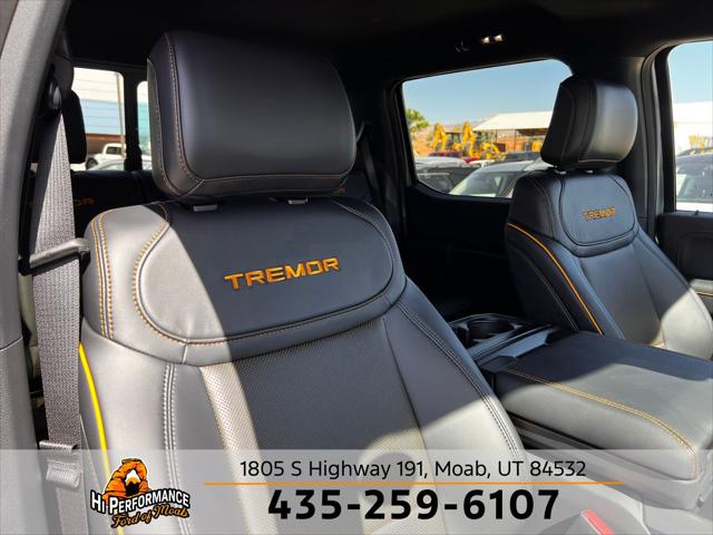 2026 Ford F-150 Tremor