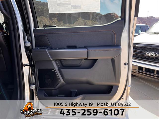 2026 Ford F-150 Tremor