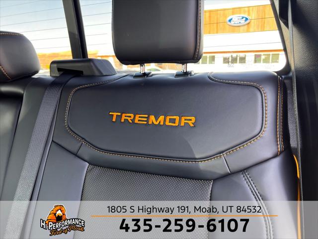 2026 Ford F-150 Tremor