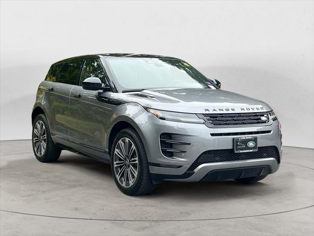 2025 Land Rover Range Rover Evoque Dynamic SE