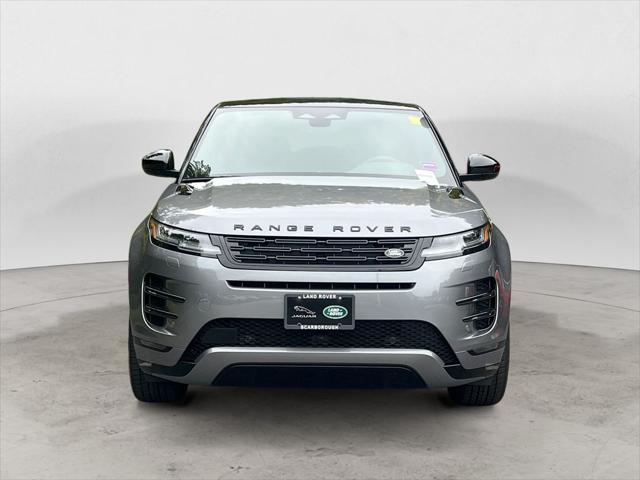 2025 Land Rover Range Rover Evoque Dynamic SE