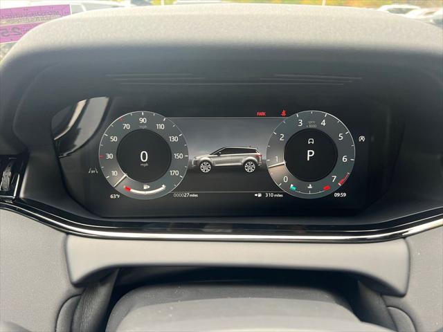 2025 Land Rover Range Rover Evoque Dynamic SE