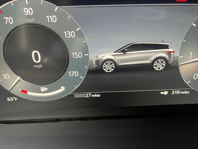 2025 Land Rover Range Rover Evoque Dynamic SE
