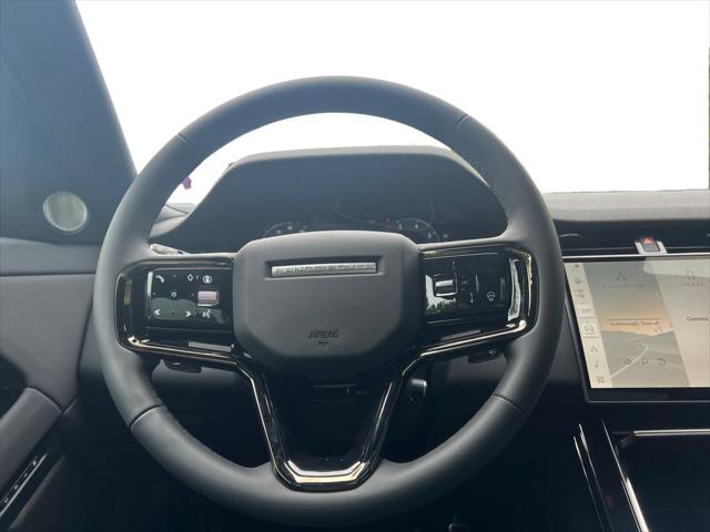 2025 Land Rover Range Rover Evoque Dynamic SE