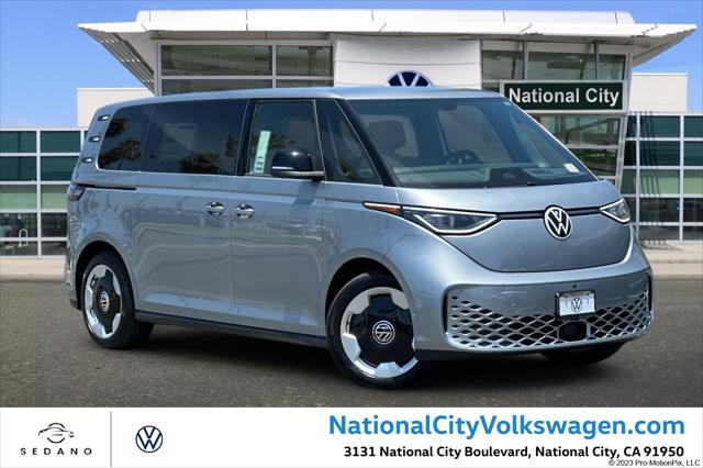 2025 Volkswagen ID. Buzz Pro S Plus for sale in National City, CA