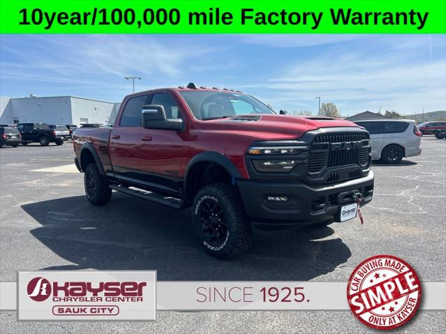 2026 Ram 2500 Power Wagon Crew Cab 4x4 6'4" Box for sale in Sauk City, WI