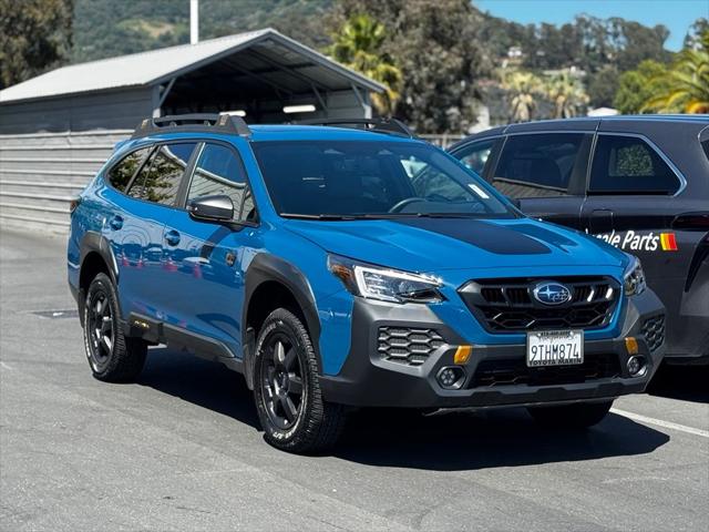 2025 Subaru Outback Wilderness