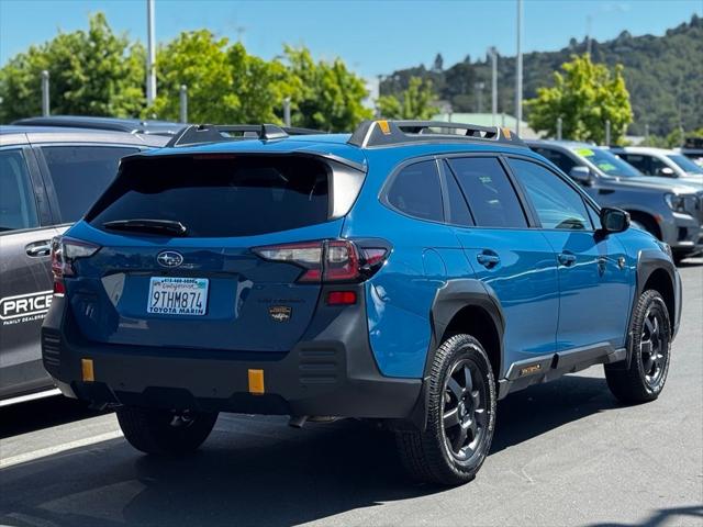 2025 Subaru Outback Wilderness