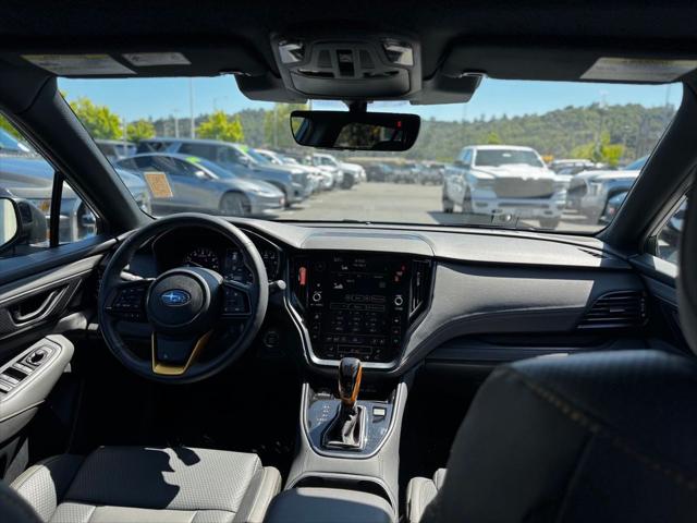 2025 Subaru Outback Wilderness