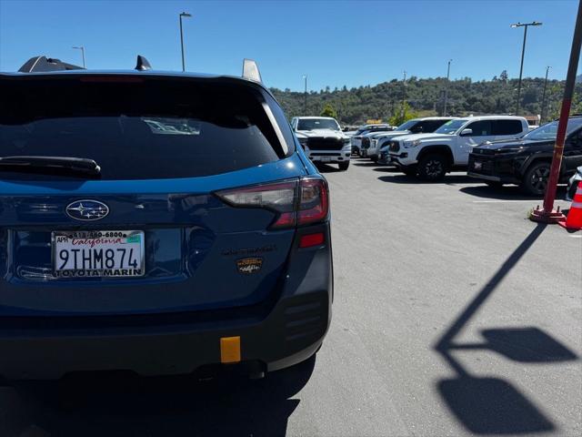 2025 Subaru Outback Wilderness