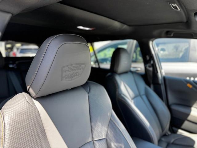 2025 Subaru Outback Wilderness
