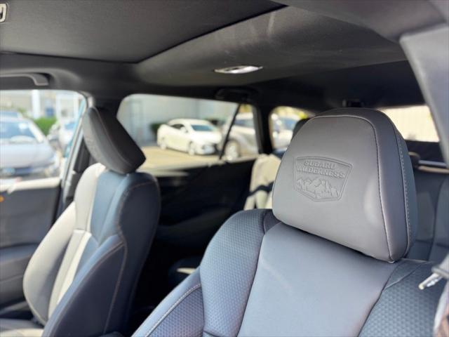 2025 Subaru Outback Wilderness