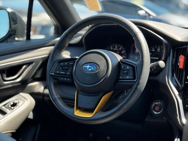2025 Subaru Outback Wilderness