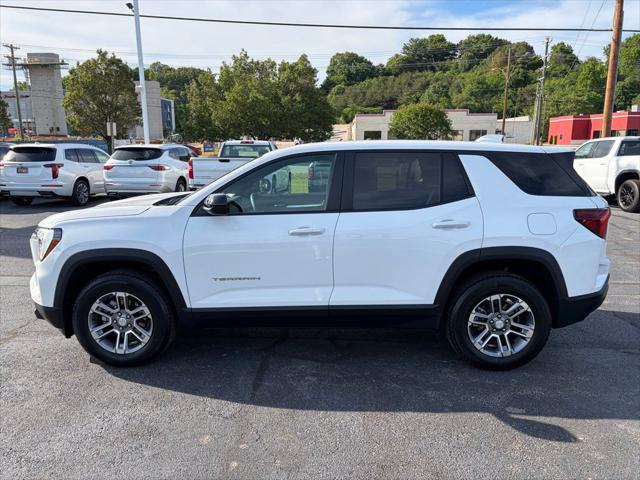 2025 GMC Terrain AWD Elevation