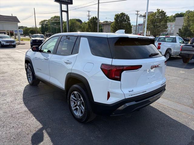 2025 GMC Terrain AWD Elevation