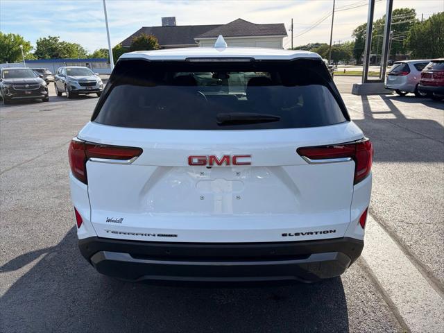 2025 GMC Terrain AWD Elevation