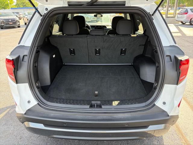 2025 GMC Terrain AWD Elevation