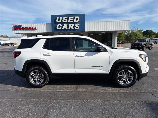 2025 GMC Terrain AWD Elevation