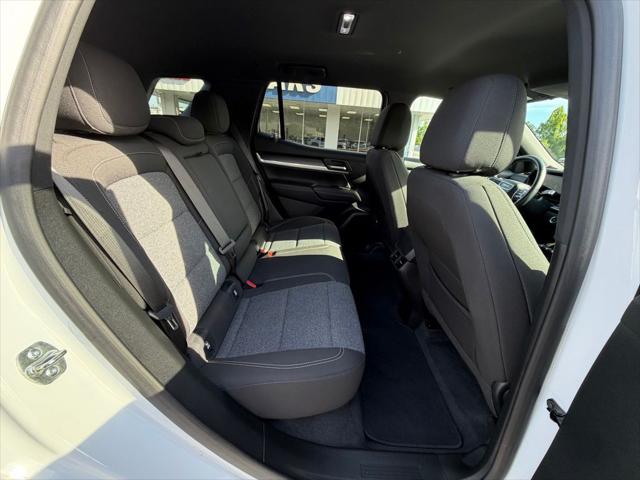 2025 GMC Terrain AWD Elevation