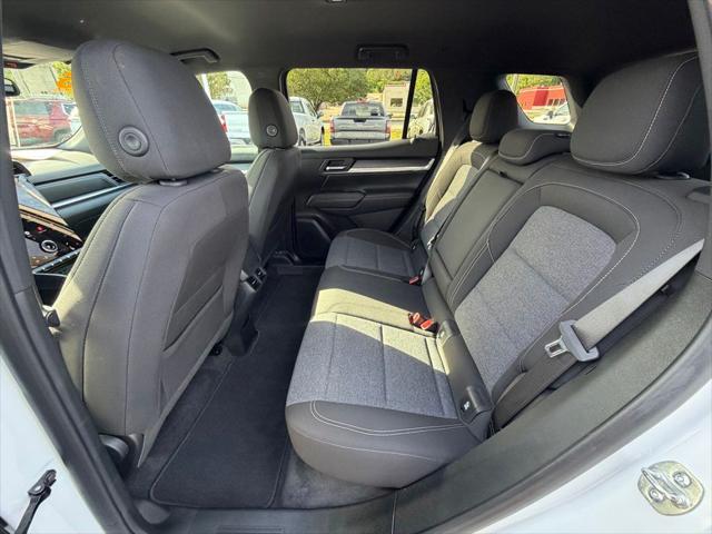 2025 GMC Terrain AWD Elevation