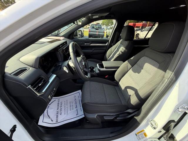 2025 GMC Terrain AWD Elevation