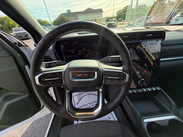 2025 GMC Terrain AWD Elevation
