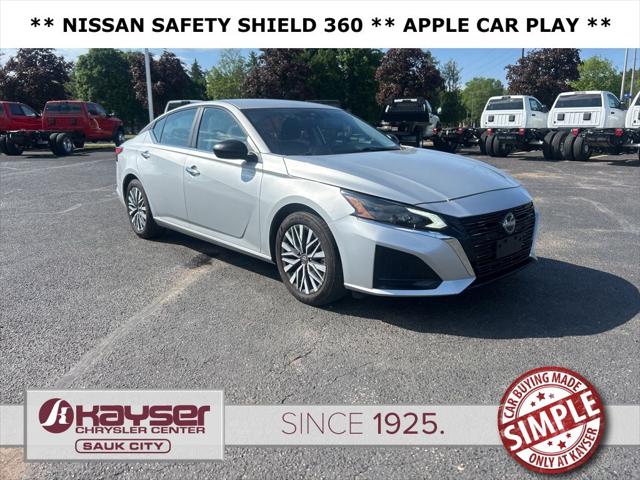 2025 Nissan Altima SV FWD for sale in Sauk City, WI