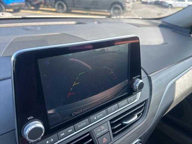 2025 Nissan Altima SV FWD